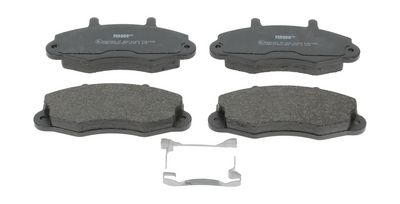 BREMSBELAGSATZ SCHEIBENBREMSE