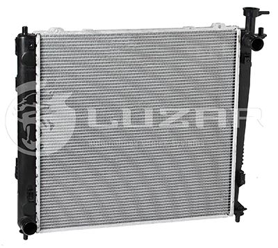 Радиатор, охлаждение двигателя LUZAR LRc 08P1 для KIA SORENTO