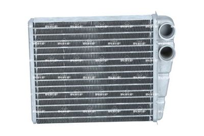 WäRMETAUSCHER INNENRAUMHEIZUNG