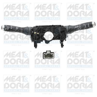 Przełącznik kolumny kierowniczej MEAT & DORIA 231596