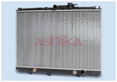 радиатор, охлаждане на двигателя ASHIKA RDA193009