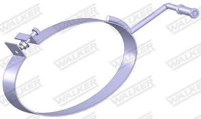 SUPORT SISTEM DE ESAPAMENT WALKER 80610 8