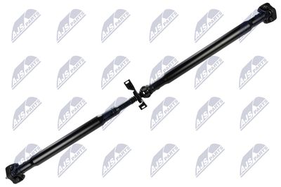 NTY Gelenkwelle, Achsantrieb