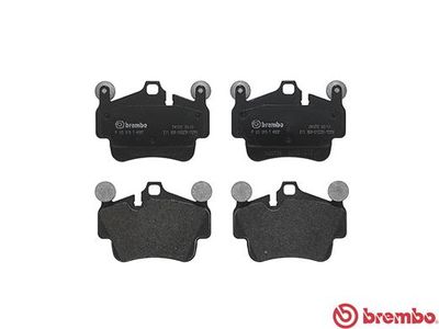 SET PLACUTE FRANA FRANA DISC BREMBO P65015 1