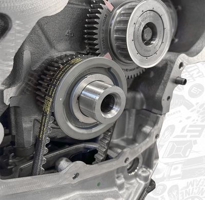 Neúplný motor, shortblock ET ENGINETEAM SB0019