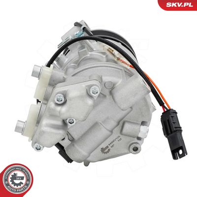 Kompresor klimatizácie ESEN SKV 84SKV125