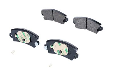 BREMSBELAGSATZ SCHEIBENBREMSE ATE 13046039612 4