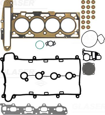 SET GARNITURI CHIULASA GLASER D3708500