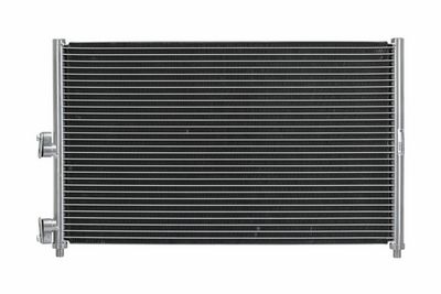 A/C condensator