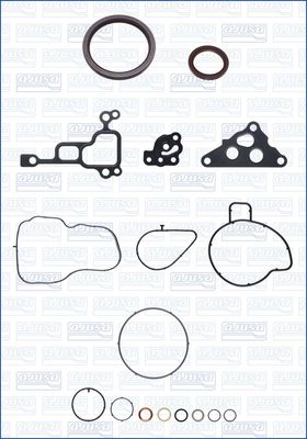 DICHTUNGSSATZ KURBELGEHäUSE