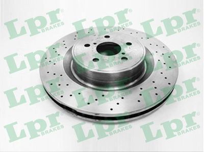 LPR L3005V Тормозные диски  для LEXUS IS (Лексус Ис)