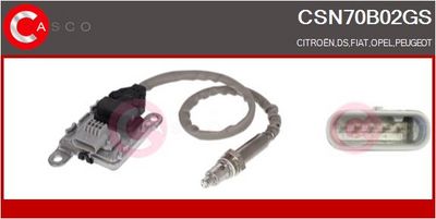 SENZOR NOX INJECTIE ADITIV