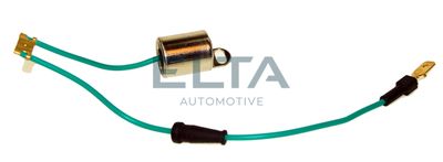 Конденсатор, система зажигания ELTA AUTOMOTIVE ET0002 для ROVER MINI
