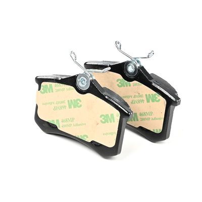 BREMSBELAGSATZ SCHEIBENBREMSE DELPHI LP3346 5