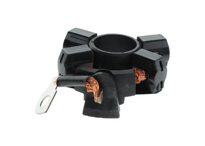 Starter Borstelhouder past: AUDI A4 B7, A6 C6  VW PHAETON 2.7D/3.0/3.0D 05.04-03.16