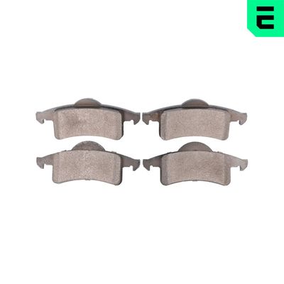 Brake Pad Set, disc brake BP-12566