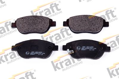 Brake Pad Set, disc brake 6001699