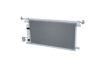 CONDENSATOR CLIMATIZARE NRF 350684 7