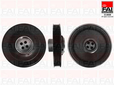 FAI AutoParts Riemenscheibe, Kurbelwelle
