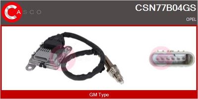 SENZOR NOX INJECTIE ADITIV