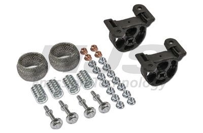 SET MONTARE SISTEM DE ESAPAMENT