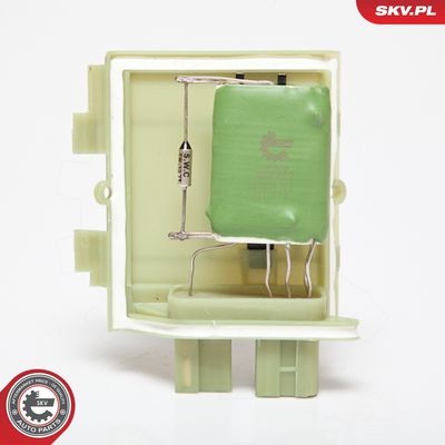 REZISTOR VENTILATOR HABITACLU ESEN SKV 95SKV020 2