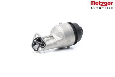 GEHäUSE ÖLFILTER METZGER AUTOTEILE 2370087 35