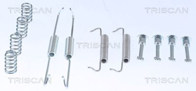Sada příslušenství, parkovací brzdové čelisti TRISCAN 8105 292576