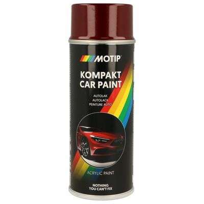 MOTIP Transporto priemonės dažai