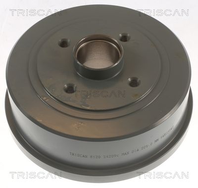 Тормозной барабан TRISCAN 8120 24209C для OPEL TIGRA