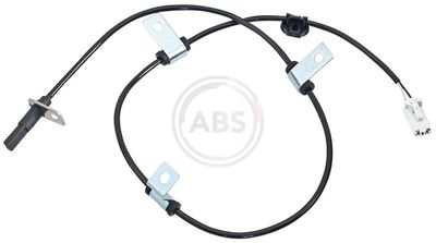 Sensor, Raddrehzahl