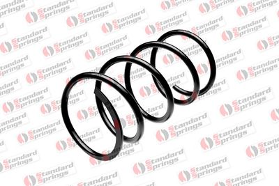 Пружина ходовой части STANDARD SPRINGS ST 122 039 F для MITSUBISHI SPACE