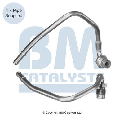 Pressure Pipe, pressure sensor (soot/particulate filter) BM Catalysts PP11054A
