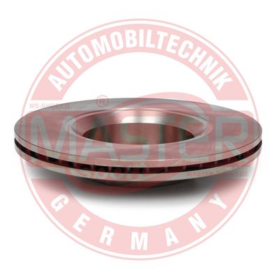 Brzdový kotúč (cena za 1ks) MASTER-SPORT GERMANY 24012501491-PCS-MS