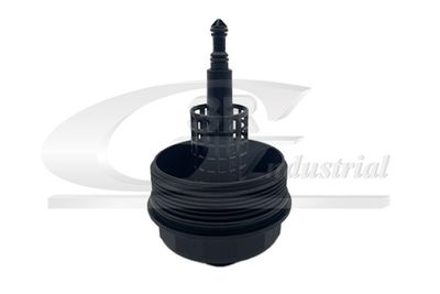 CAPAC CARCASA FILTRU ULEI 3RG 98105 1