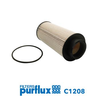Brandstoffilter PURFLUX C1208