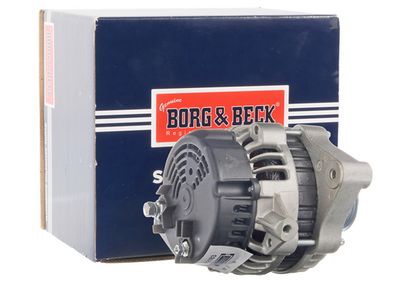 BORG & BECK Alternator BBA2183