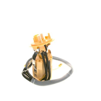 SISTEM ALIMENTARE CU COMBUSTIBIL BOSCH 1582980157 19