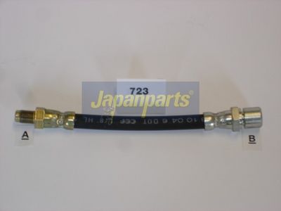 държач, спирачен маркуч JAPANPARTS TF-723