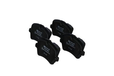 BREMSBELAGSATZ SCHEIBENBREMSE VALEO 302415A 6