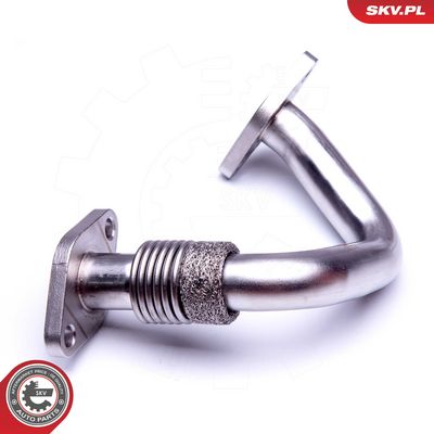 Vamzdis, EGR vožtuvas