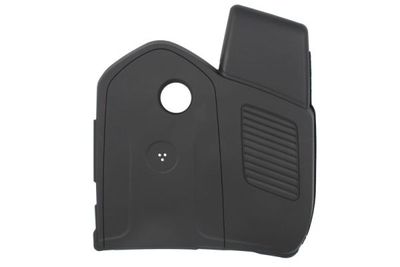 Dekking onder motor (termoformowana próżniowo, met thermische behuizing) past: MERCEDES E-KLASA W214 07.23-