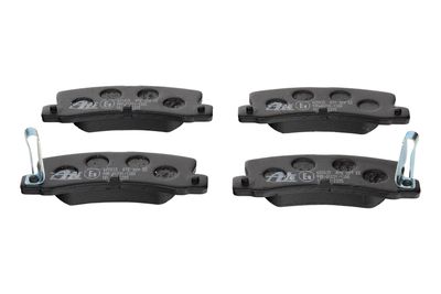 Brake Pad Set, disc brake 13.0460-5835.2