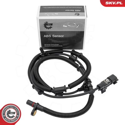 Sensor, Raddrehzahl ESEN SKV 06SKV575