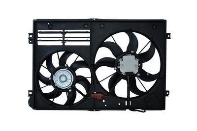 VENTILATOR RADIATOR KAMOKA 7740133 1