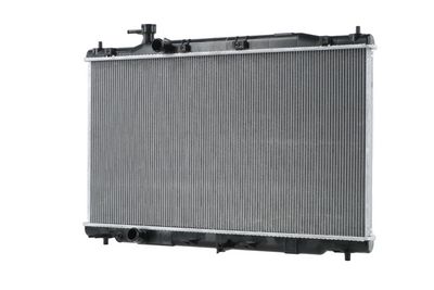 HELLA Radiatorius, variklio aušinimas