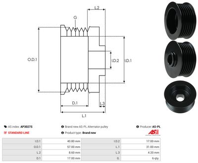 Vorschau AP3027S Ansicht 4