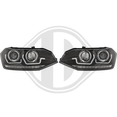 HAUPTSCHEINWERFERSATZ