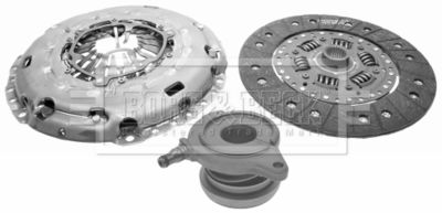 BORG & BECK HKT1231 Комплект сцепления  для VOLVO XC90 (Вольво Xк90)