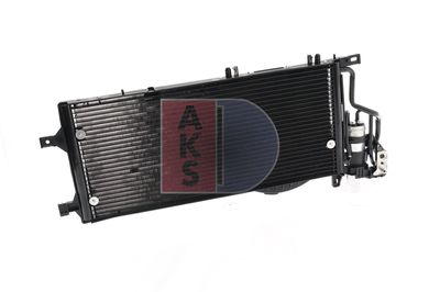 KONDENSATOR KLIMAANLAGE AKS DASIS 152019N 14
